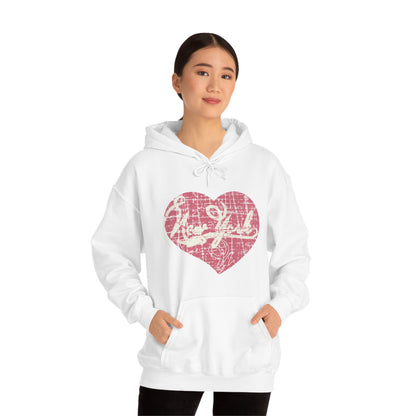 Vintage Love Ny Hoodie