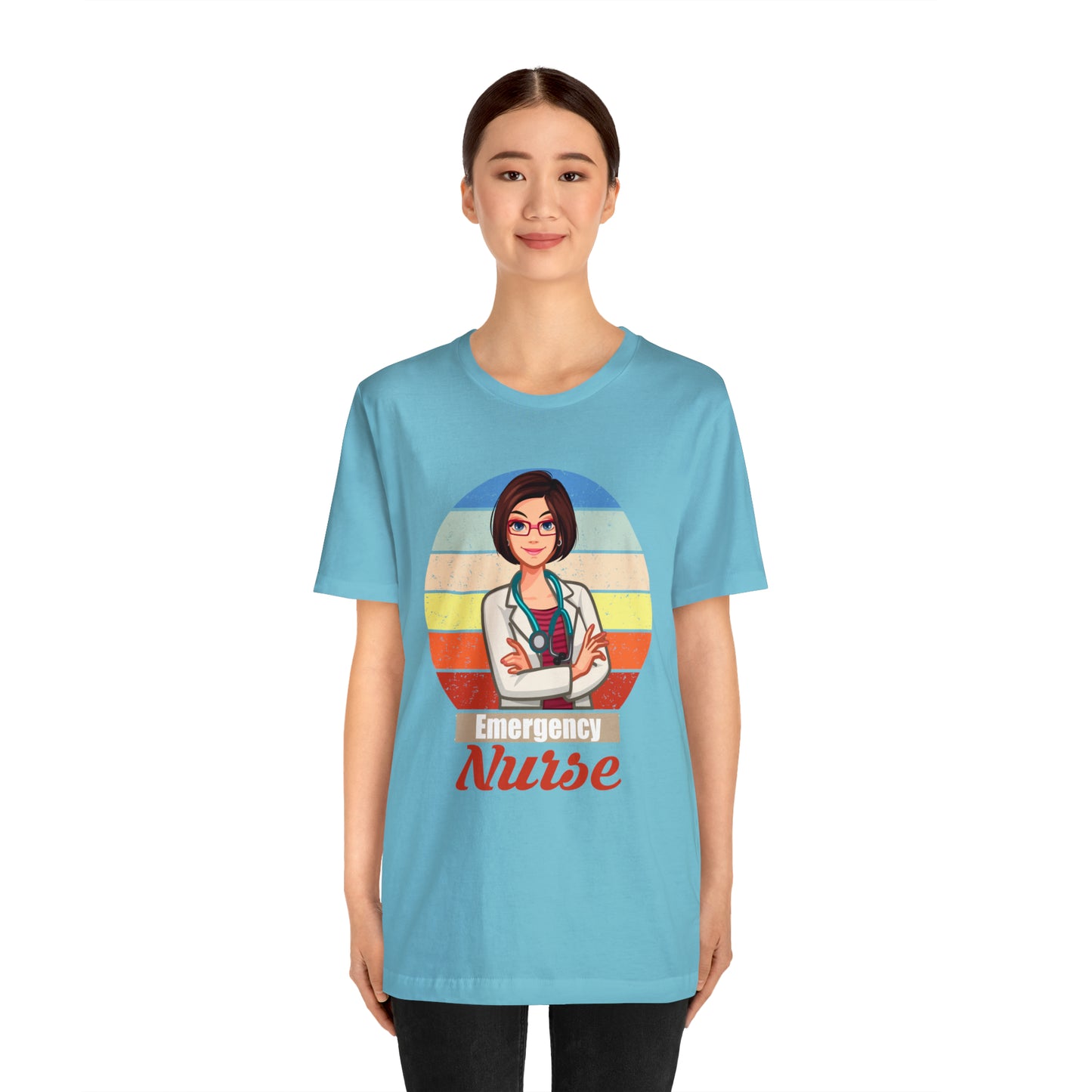 Emergency Nurse T-Shirt