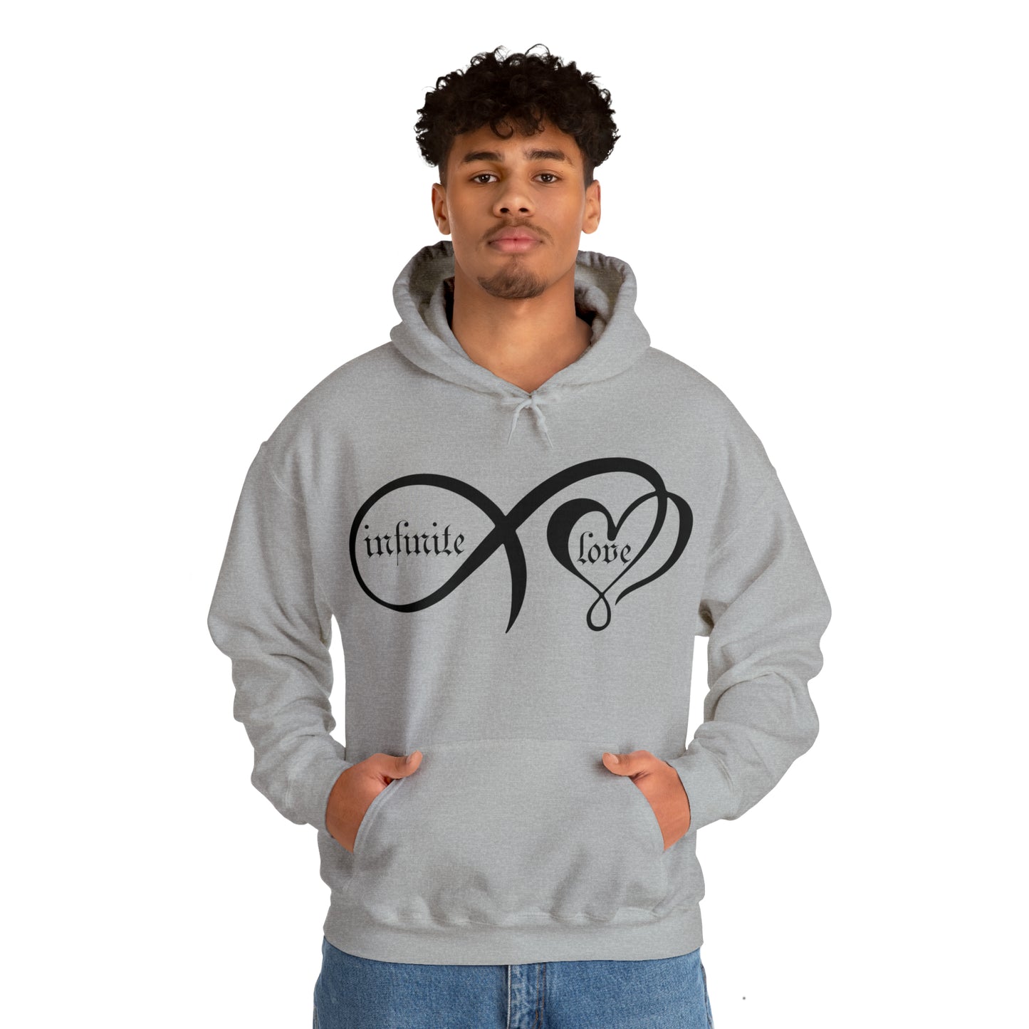 Infinite Love Hoodie