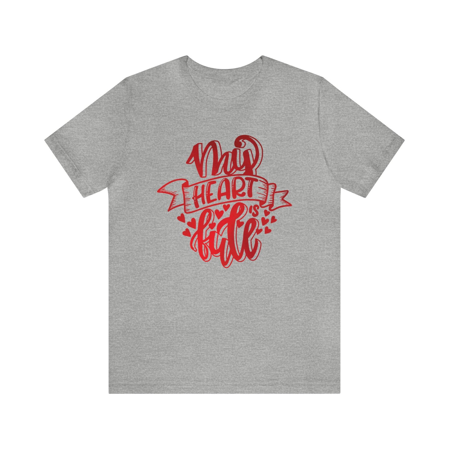 My heart is full T-Shirt