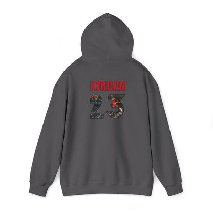 Goat Jordan Hoodie