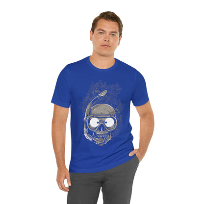 Skull Diver T-Shirt