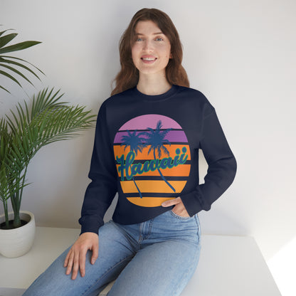 Hawaii Crewneck Sweatshirt