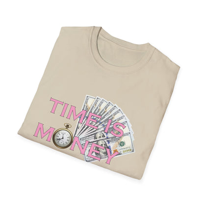 Time is money T-Shirt