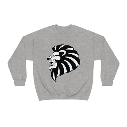 Lion king of the jungle Crewneck Sweatshirt