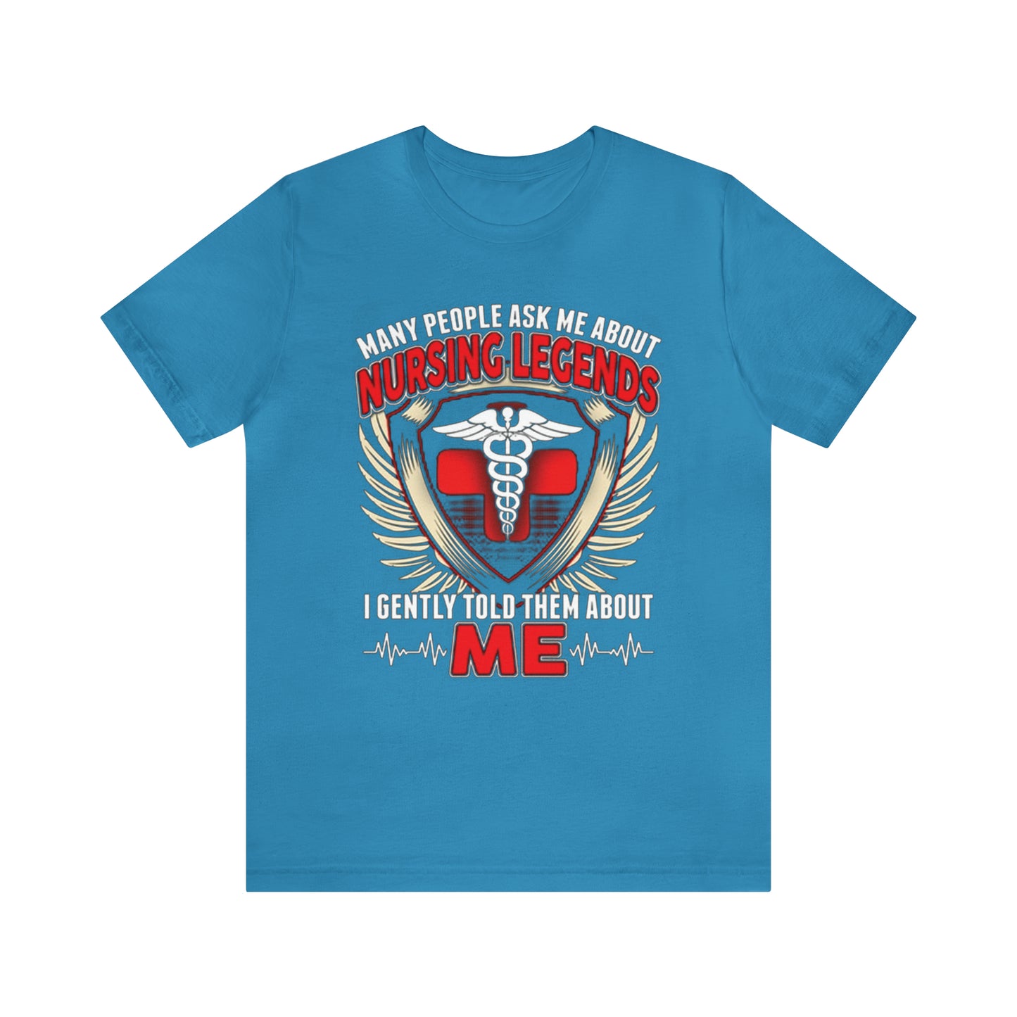 Nursing Legends T-Shirt