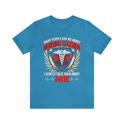 Nursing Legends T-Shirt