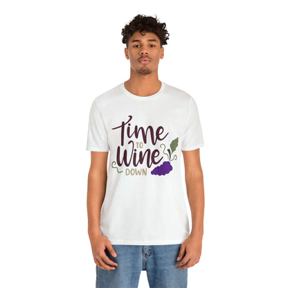 Time_to_wine_down T-Shirt