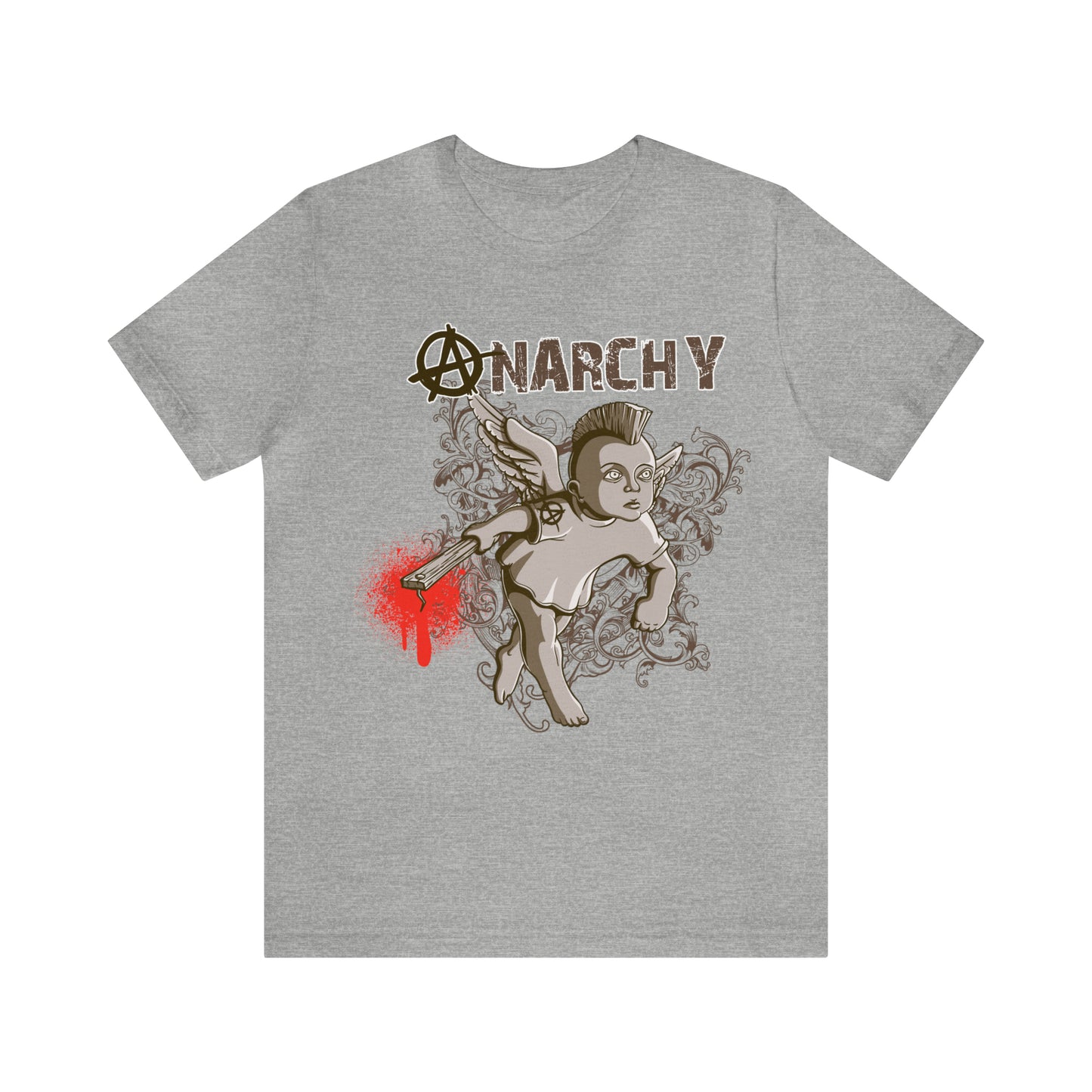 Anarchy Angel T-Shirt