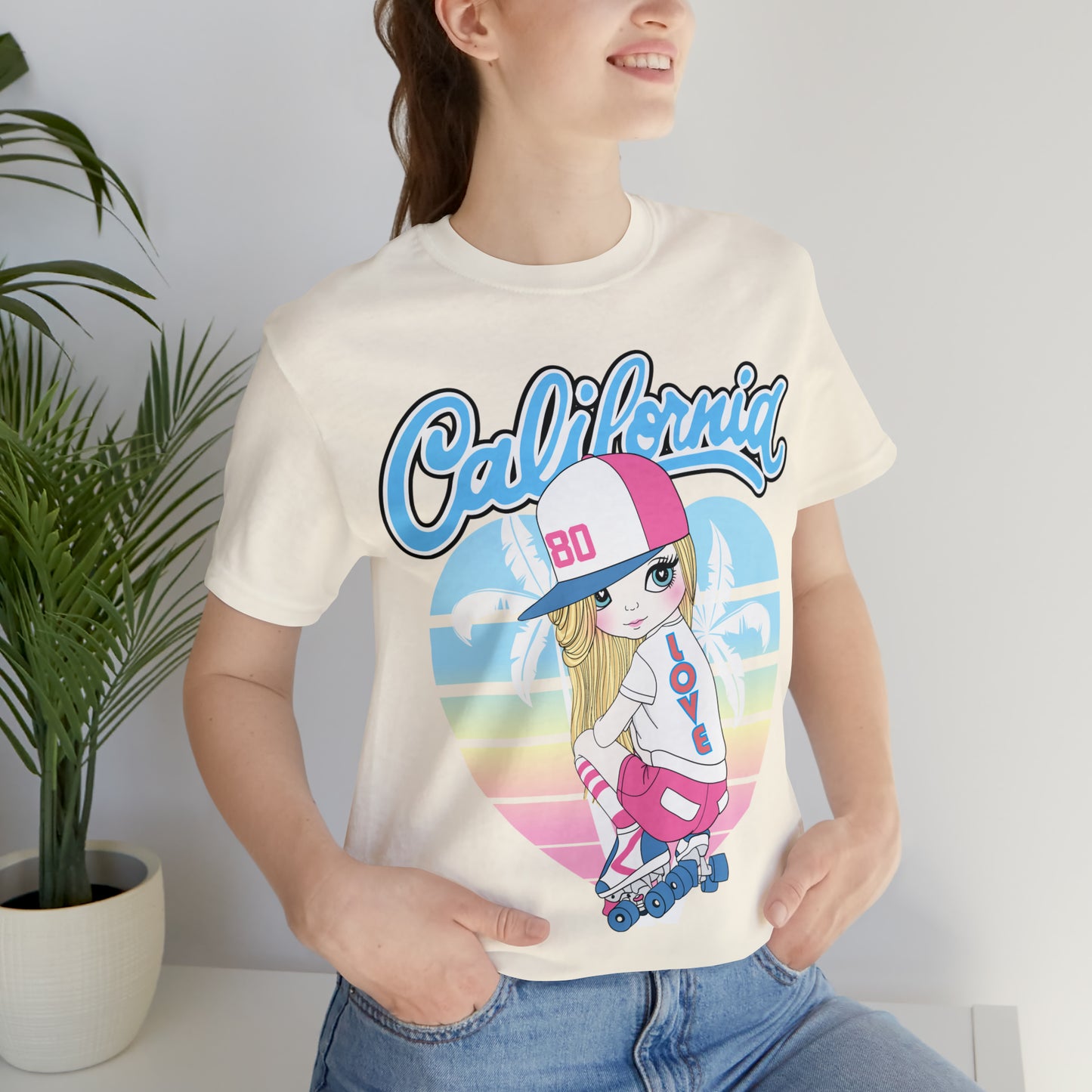 Love for California T-Shirt