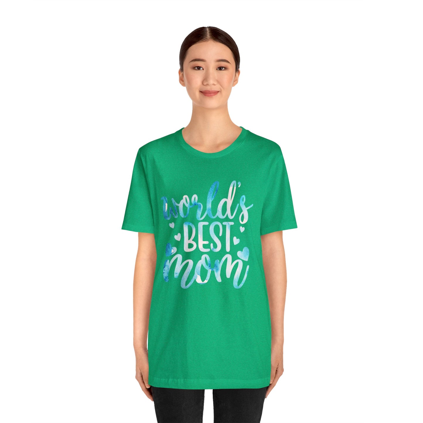 world best mom T-Shirt