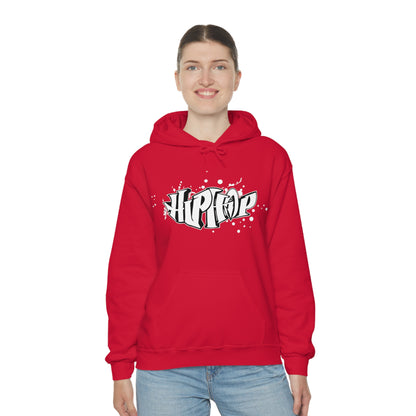 Hip Hop graffiti Hoodie