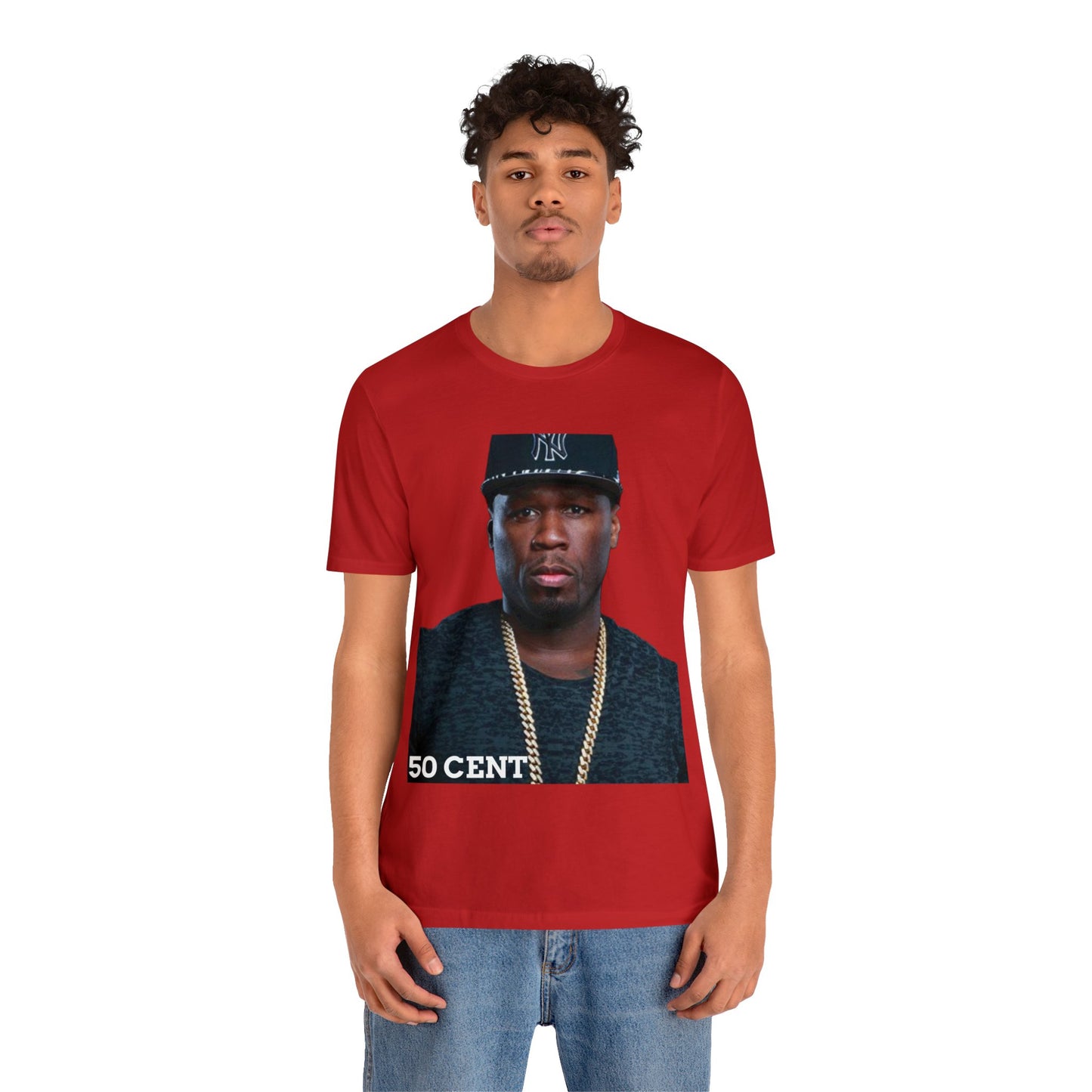 50 cent T-Shirt