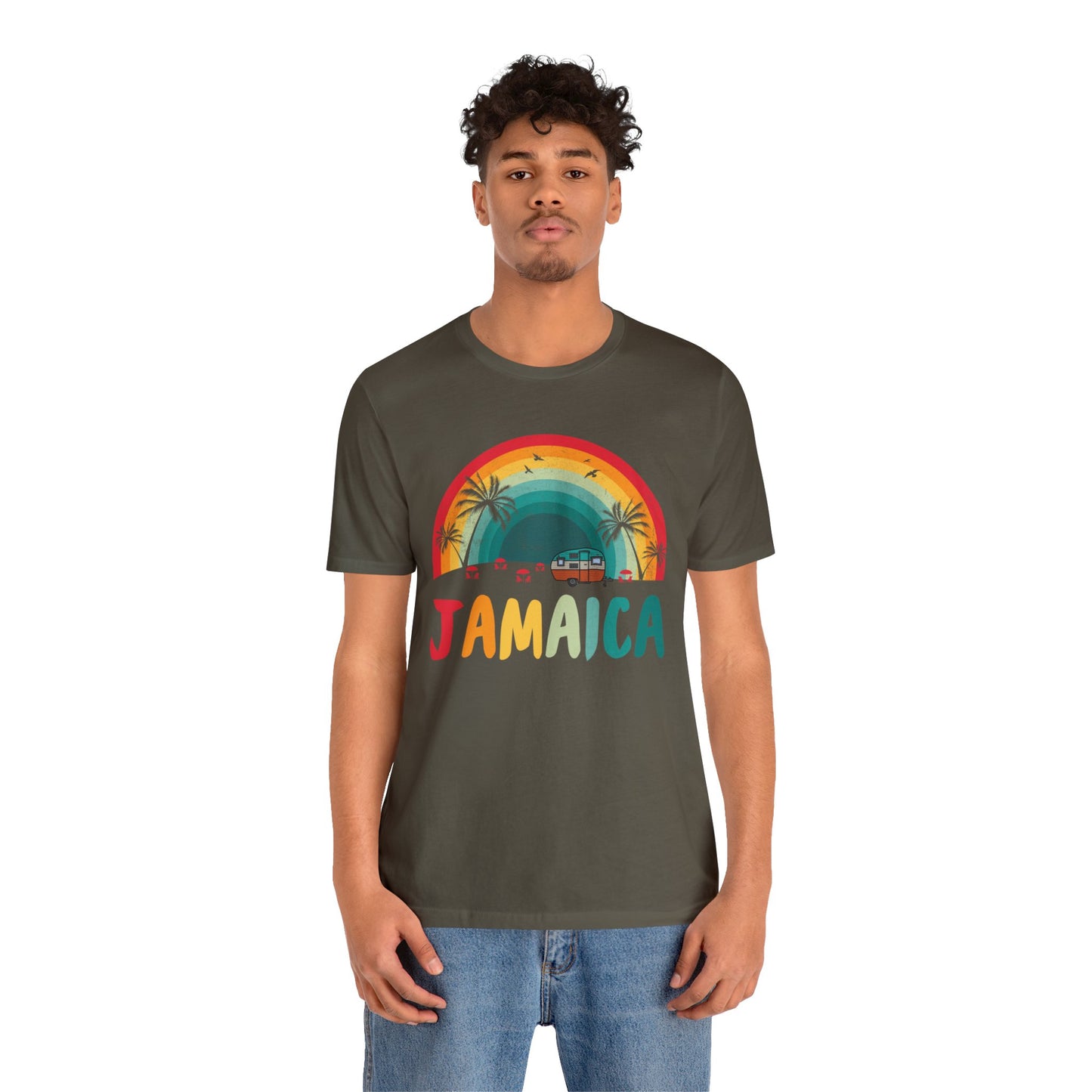 Vintage Jamaica T-Shirt