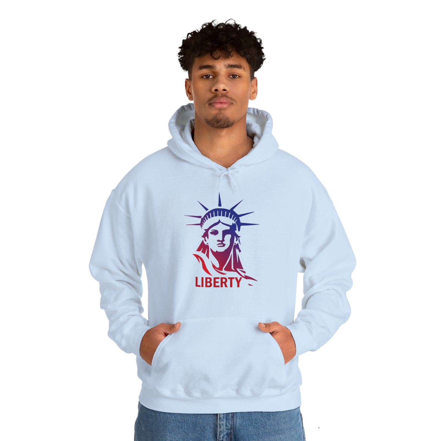 Liberty statue Hoodie