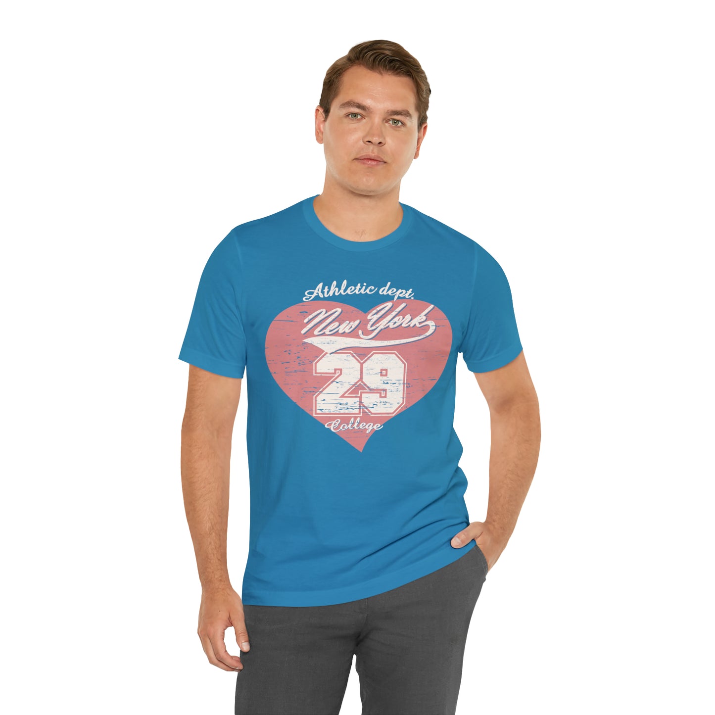 Love for NY College T-Shirt