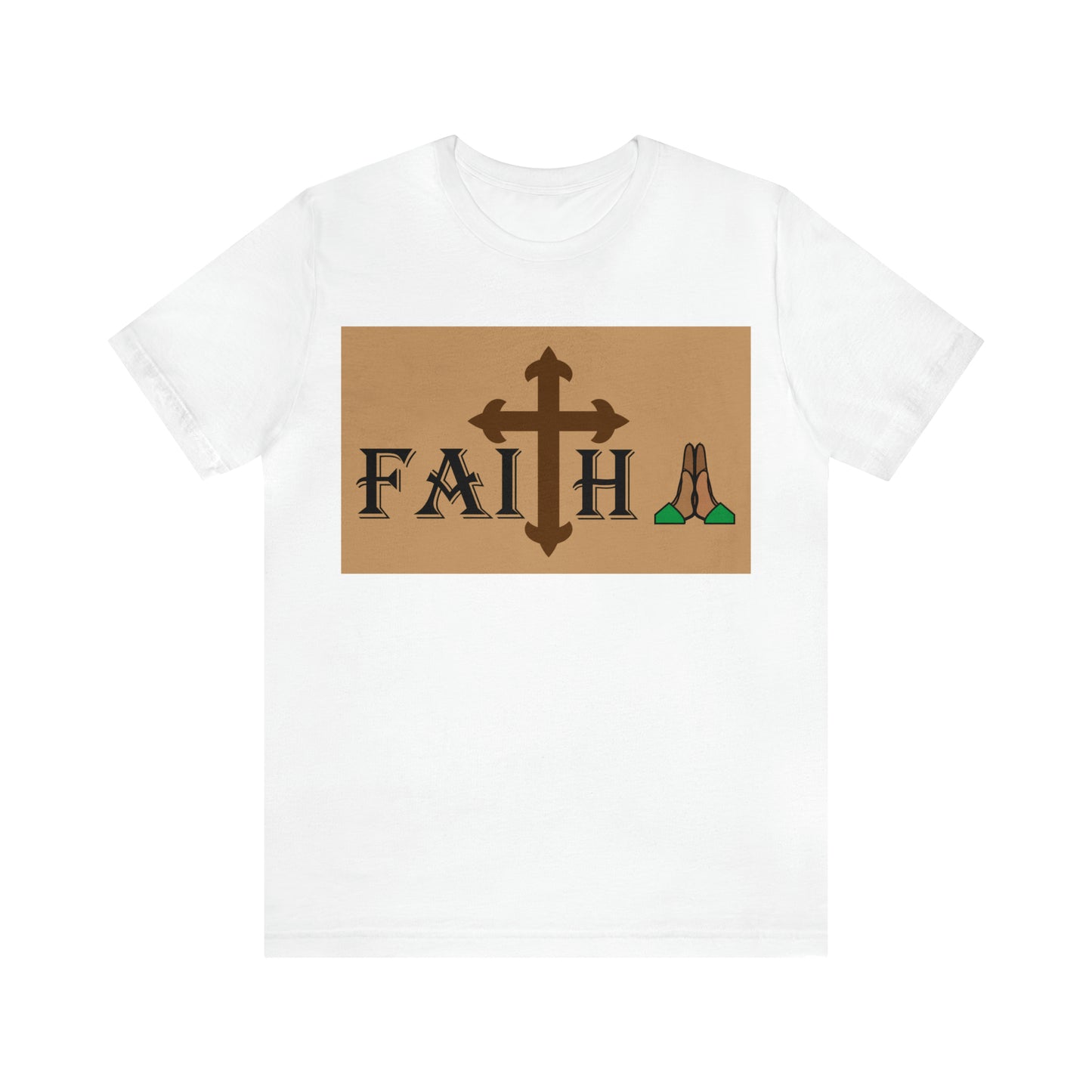 Faith Prayer T-Shirt