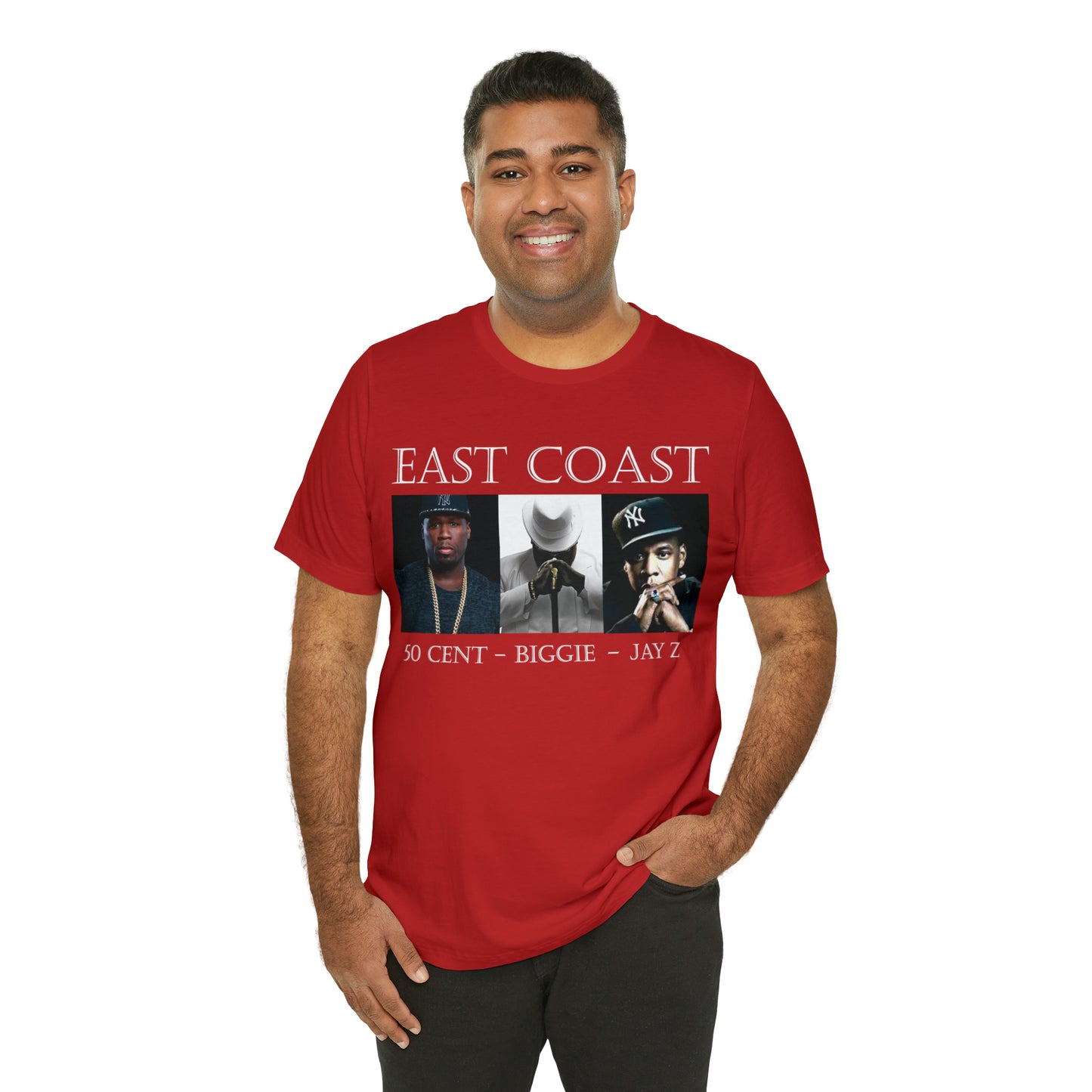 East Coast rappers T-Shirt