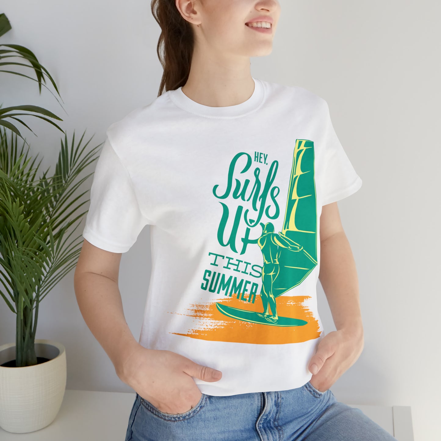 Hey Surfs Up T-Shirt