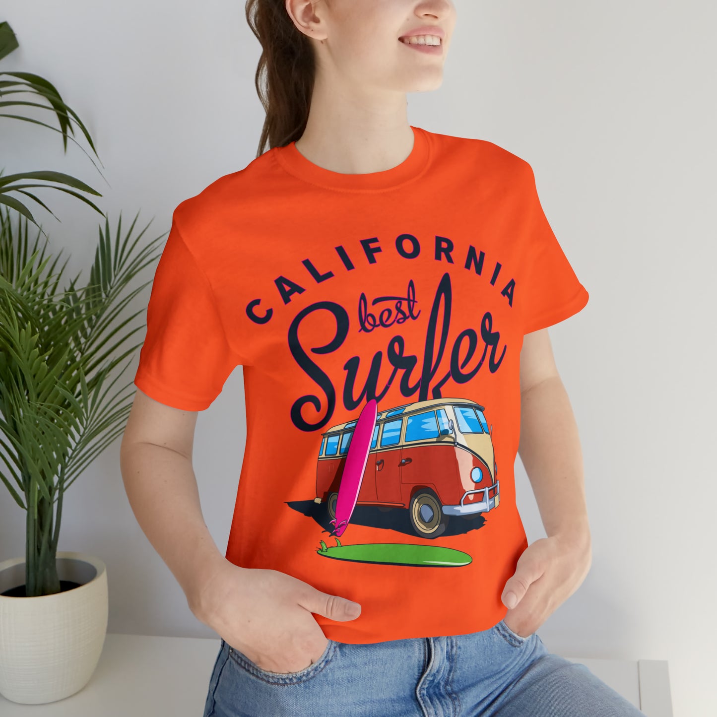 Surfers Bus T-Shirt