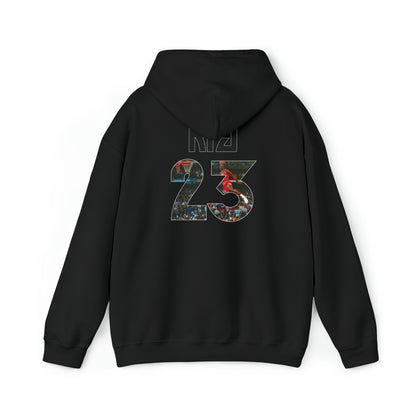 MJ Goat Hoodie