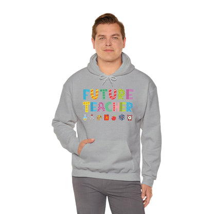 Future Teacher Hoodie