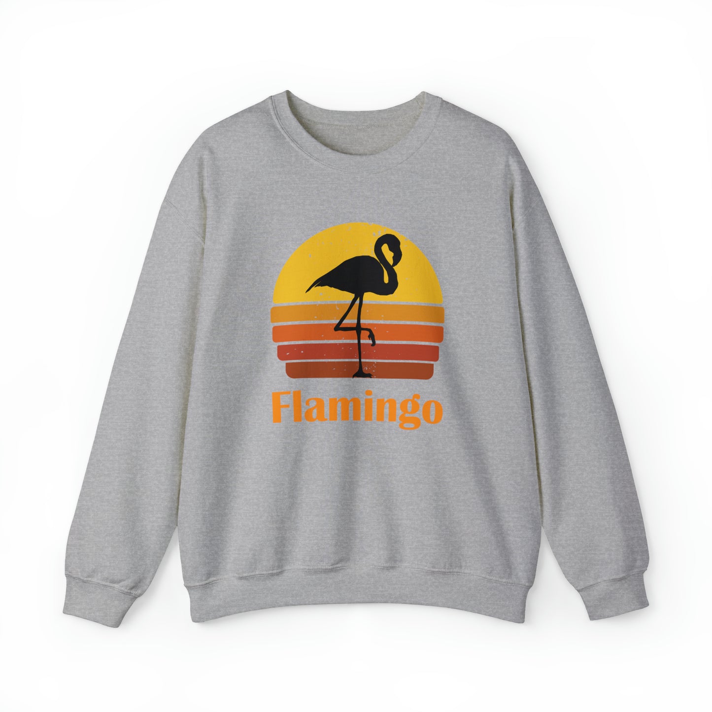 Flamingo vintage Crewneck Sweatshirt