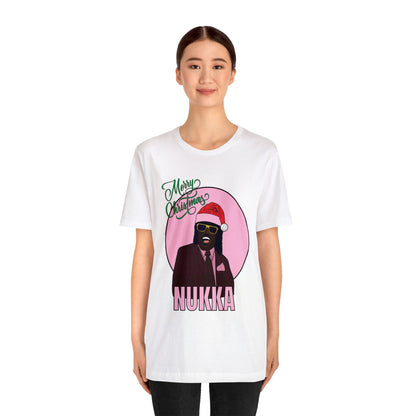 Merry Christmas NUKKA T-Shirt