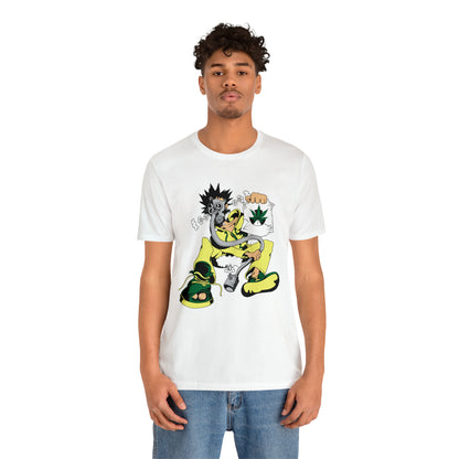 Futura Hooka Scientist T-Shirt