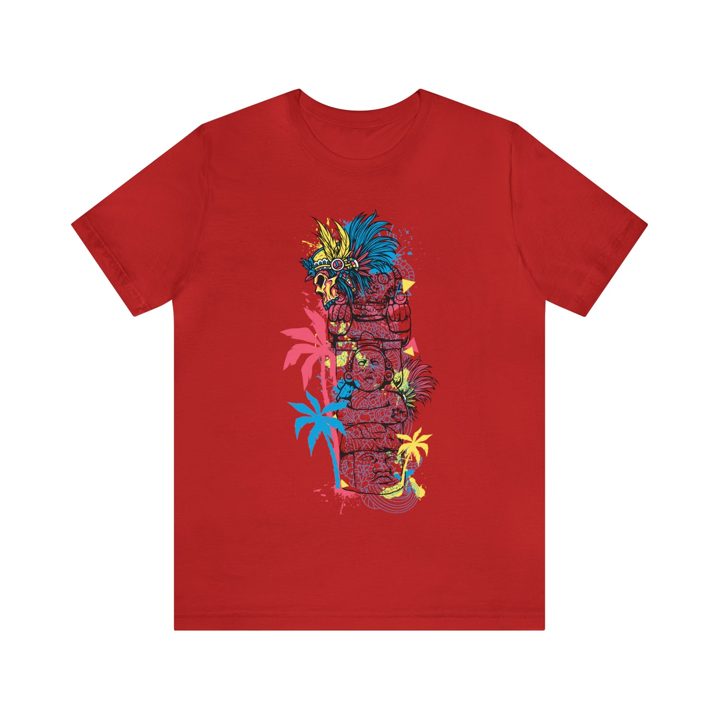 Hawaiian Buddha T-Shirt