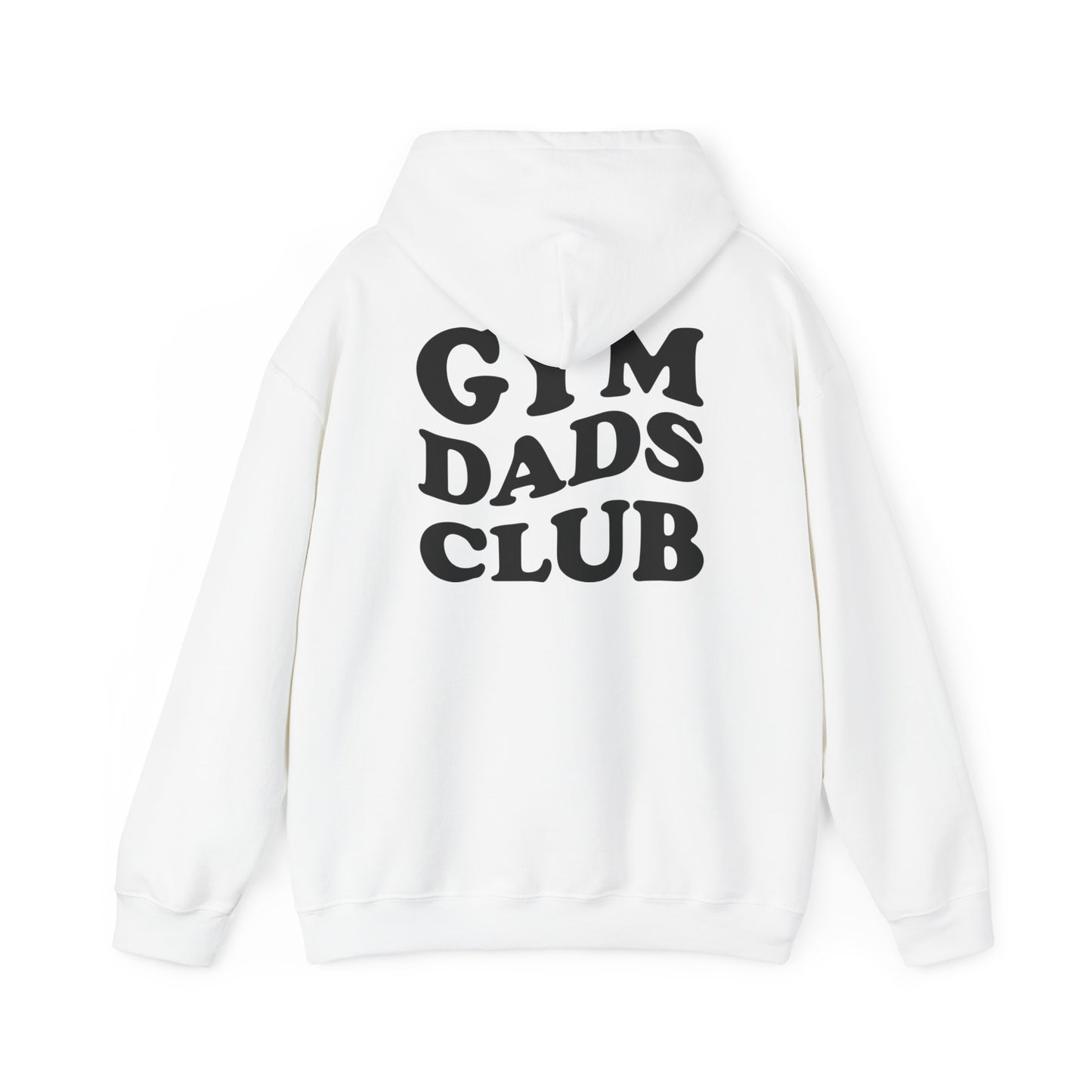 Gym Dads Club Hoodie