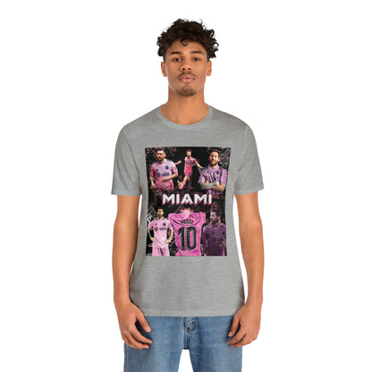 Miami Messi T-Shirt