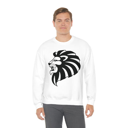 Lion king of the jungle Crewneck Sweatshirt