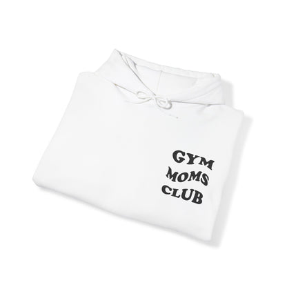 Gym Moms Club Hoodie