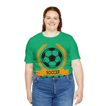 Soccer mom crest T-Shirt