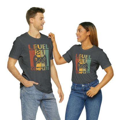 level 21 complete T-Shirt