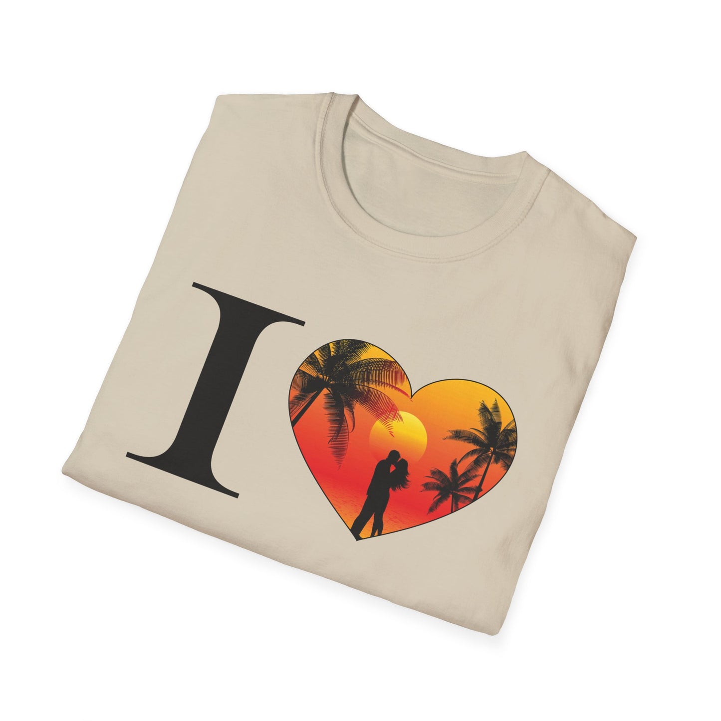 I Love Summer T-Shirt