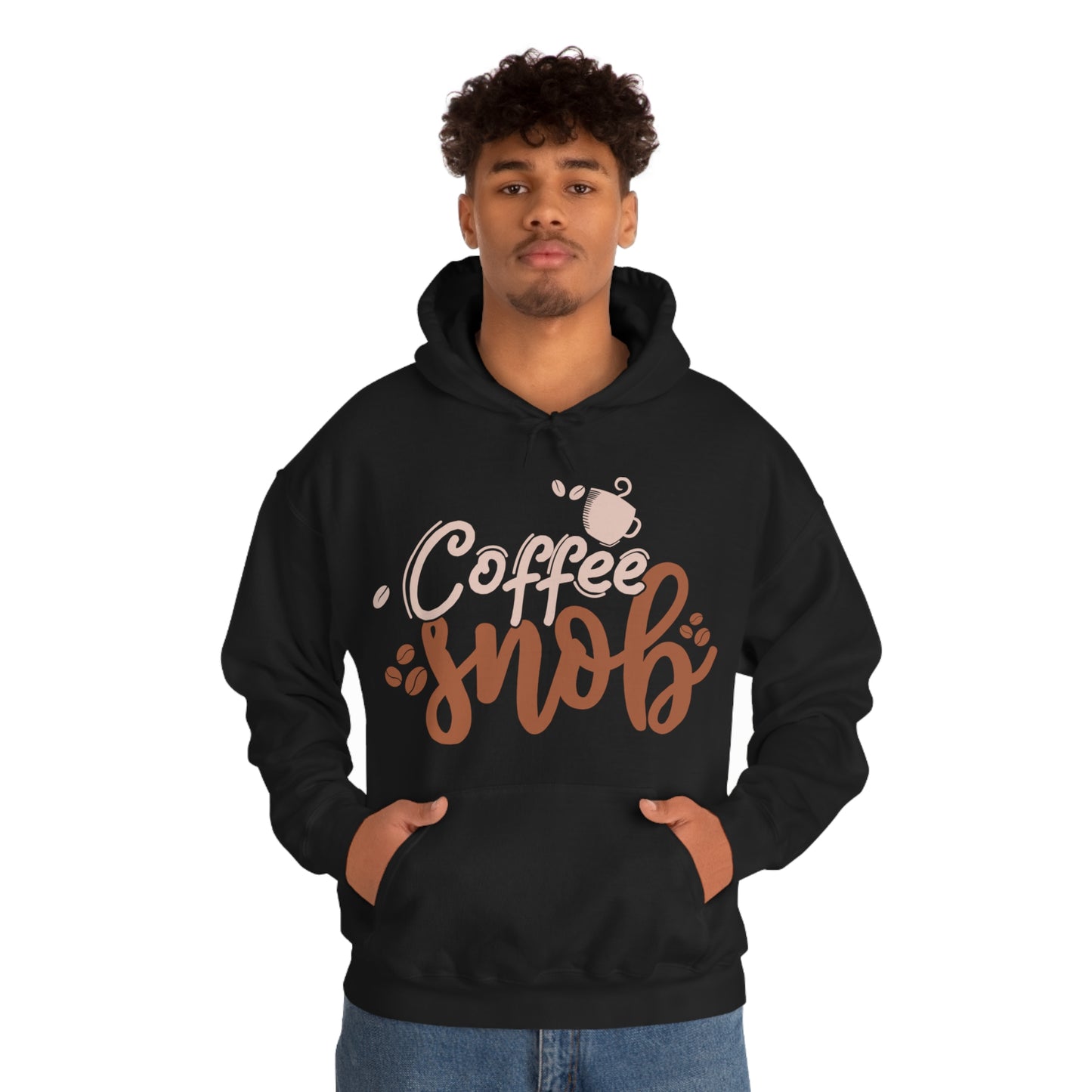 Coffee Snob Hoodie