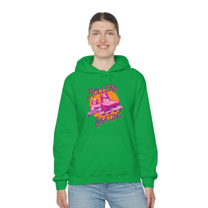 Roller skating Hoodie