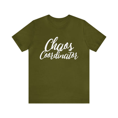 Chaos Coordinator T-Shirt