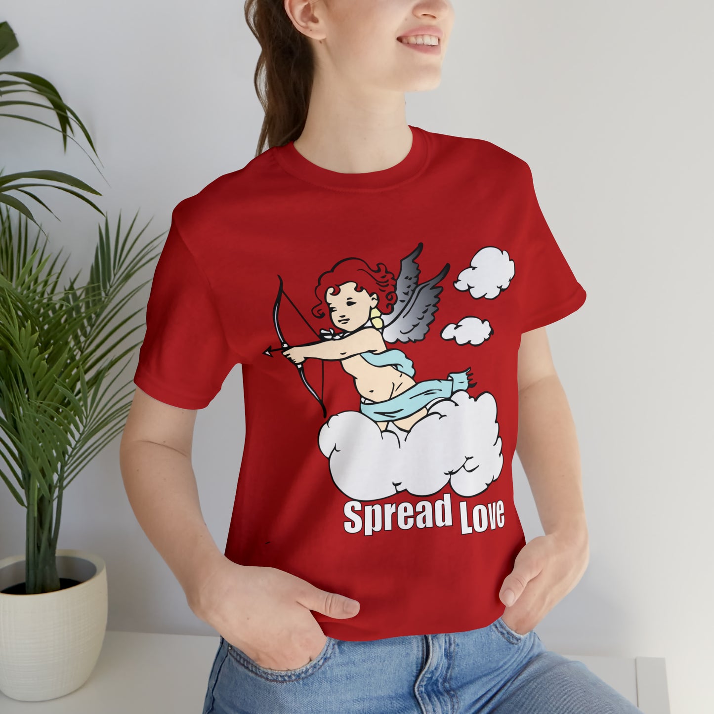 Spread Love T-Shirt