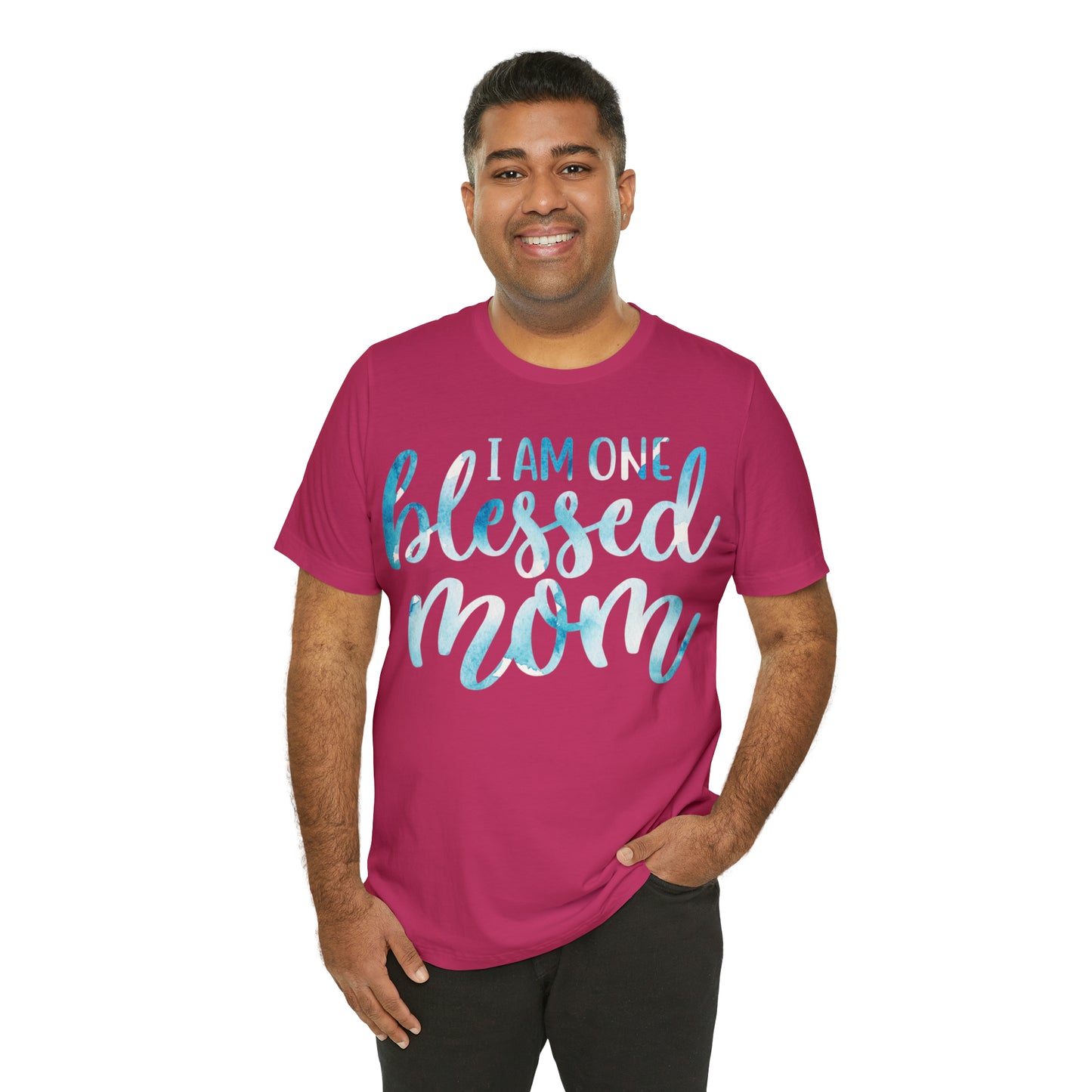 I am one blessed mom T-Shirt