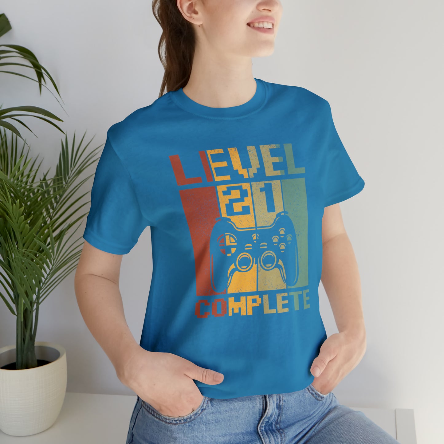 level 21 complete T-Shirt