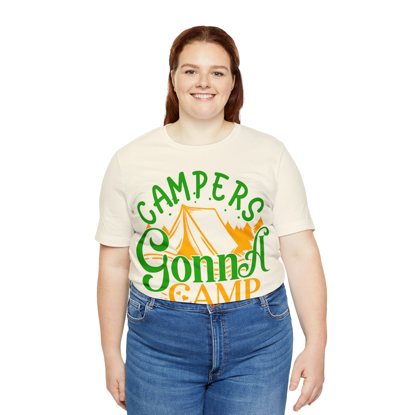 Campers Gonna Camp T-Shirt