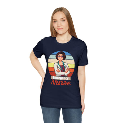 Emergency Nurse T-Shirt