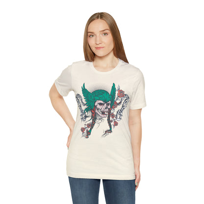 Chained Up Warrior T-Shirt