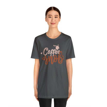 Coffee Snob T-Shirt