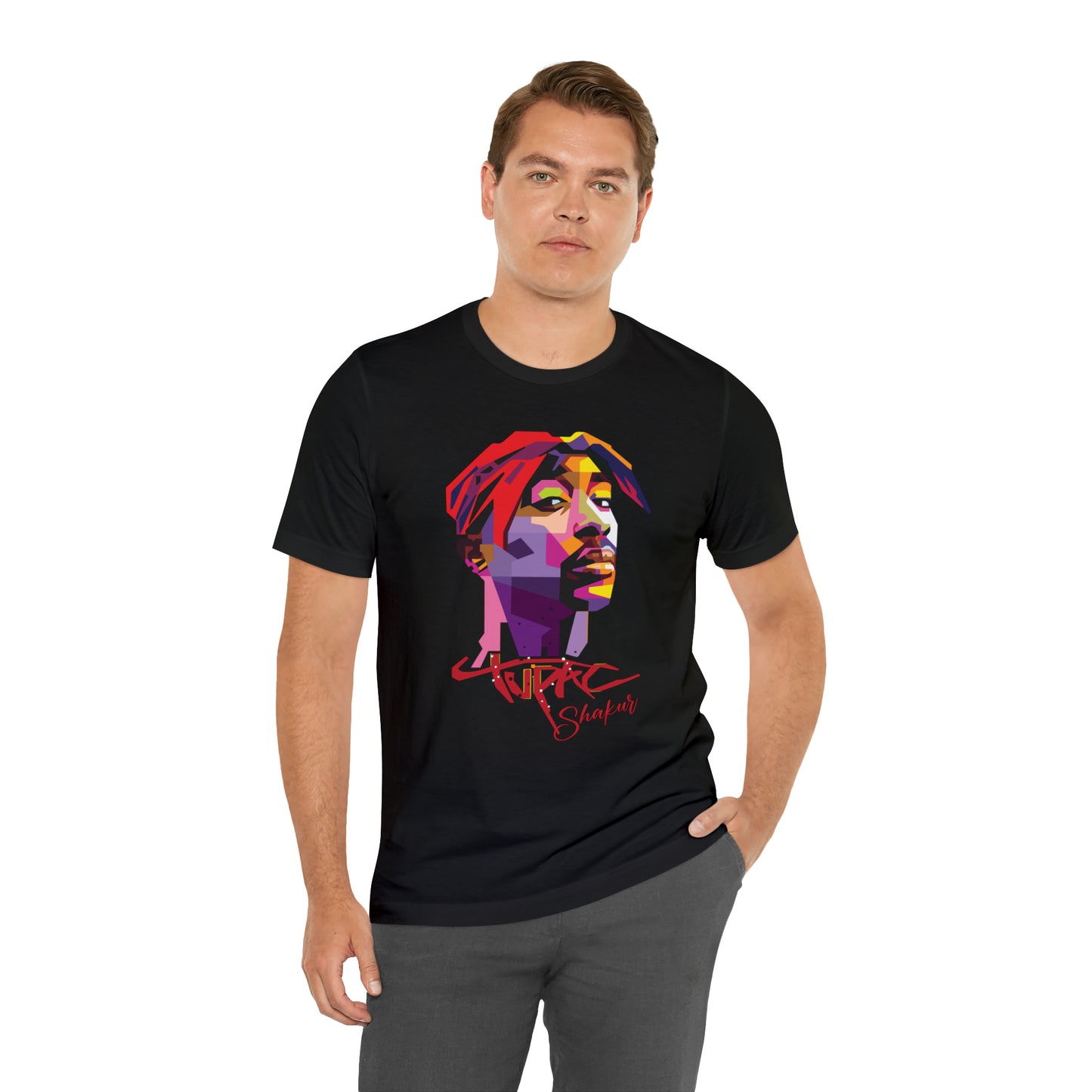 Tupac Shakur T-Shirt