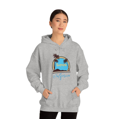 California Love Hoodie