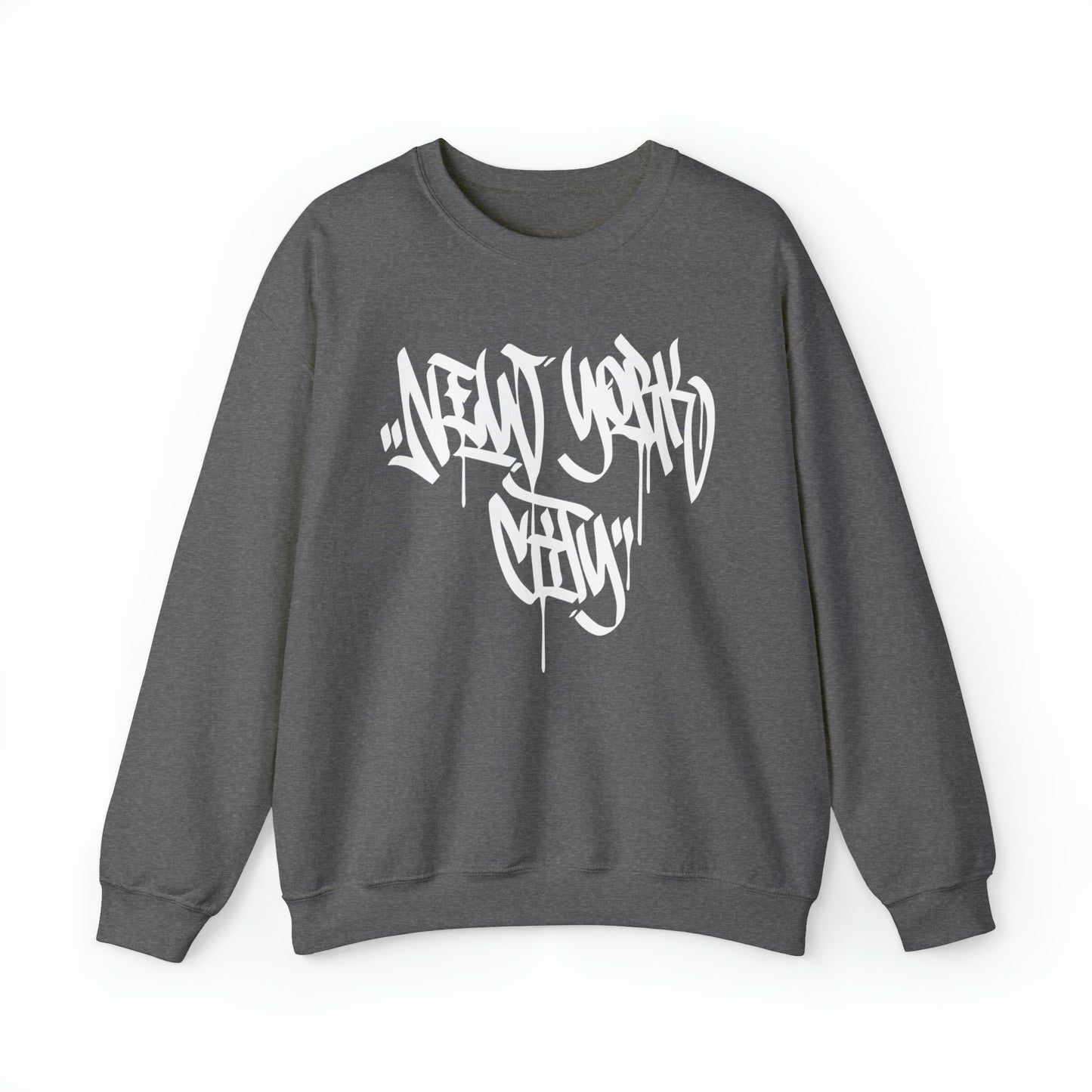 New York City Crewneck Sweatshirt